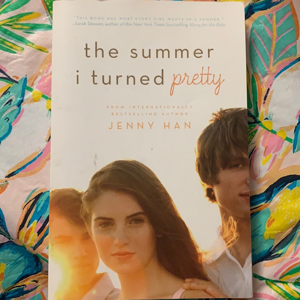 The summer I turned pretty